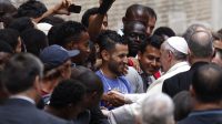 Libertà civili pape François crise migrants