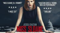 Miss Sloane Drame film