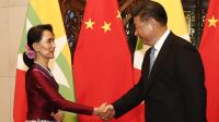 Oléoduc Birmanie Chine indépendance pétrolière