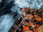 A Pâques, près de 9.000 migrants ont traversé la Méditerranée
