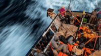 Pâques Migrants Méditerranée