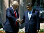 Chine-Etats-Unis : réunion « constructive » entre Donald Trump et Xi Jinping