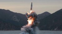 Trump Nucléaire Corée Nord Chine Usa Agir Seuls