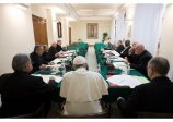Les « 9 cardinaux » du pape François ont discuté de la « décentralisation » de l’Eglise