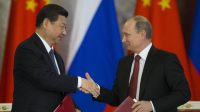 liens Chine Russie ordre mondial multipolaire