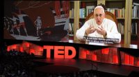 pape François conférence TED Traduction intégrale rectifiée commentée