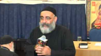 sermon Père Boules George Copte Rameaux message tuent