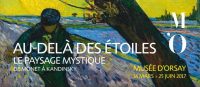 Expositions : PEINTURE<br>Au-delà des étoiles, le paysage mystique de Monet à Kandinsky ♥♥♥