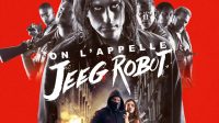 Appelle Jeeg Robot Fantastique Film