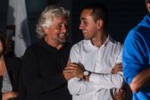 Beppe Grillo, leader du « Mouvement 5 étoiles » veut accorder le vote<br>dès 16 ans