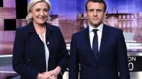 Débat Pen Macron Discours Rien Tout