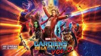 Gardiens Galaxie Volume 2 Science Fiction Film