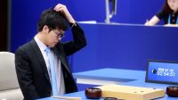 Go Google Chine AlphaGo Jei champion intelligence artificielle