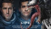 SCIENCE-FICTION<br>Life&nbsp;: origine inconnue ♠