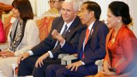 Mike Pence salue culture islamique Indonésie vice président Etats Unis