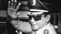 Mort Noriega Panama CIA dictateur narcotrafiquant Mitterrand