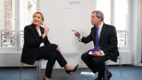 Nigel Farage soutient Marine Le Pen élection 2022