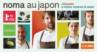 DOCUMENTAIRE<br>Noma au Japon ♥