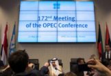 L’OPEP prolonge son accord de réduction la production :<br>les producteurs de pétrole de schiste aux Etats-Unis se frottent les mains !