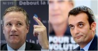 Rupture Marine Le Pen, Dupont-Aignan, Philippot&nbsp;: l’échec de la dédiabolisation
