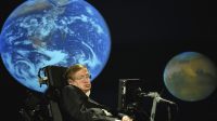 Stephen Hawking quitter planète Terre moins cent ans