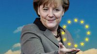 Trump Merkel patronne Europe autonome Macron