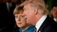 Trump déficit commercial Massif Allemagne Otan Défense Très mauvais tweet