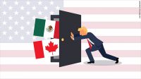 ALENA, Union nord-américaine, globalisme : Trump au risque d’un retournement complet de ses promesses sur NAFTA