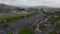 Venezuela manifestations répression Maduro Russie