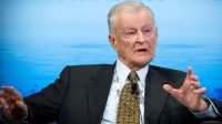 Zbigniew Brzezinski Etats Unis gouvernement mondial