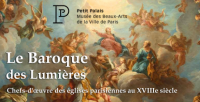 Le baroque des Lumières Le baroque des Lumières