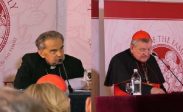 Au “Rome Life Forum”, les cardinaux Burke et Caffarra parlent des liens de Fatima avec la crise de la famille, du respect de la vie, du mariage