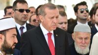 métropolite grec orthodoxe Séraphim menace président turc Erdogan enfer