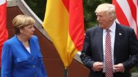 L’Allemagne fustige les nouvelles sanctions américaines contre la Russie – et indirectement contre elle