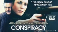 Conspirancy Action Policier Film