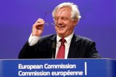 Début de la négociation entre Davis et Barnier : le hard Brexit a le vent en poupe… mais les europhiles britanniques préparent leur riposte