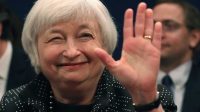 Janet Yellen optimiste Fed dette mondiale