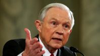 Audition au Sénat des Etats-Unis&nbsp;:<br>Jeff Sessions ridiculise la théorie d’une entente avec les Russes destinée à pirater Clinton