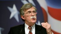 John Bolton Donald Trump Venezuela Syrie ambassadeur Etats Unis ONU