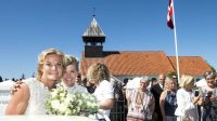 Menace Eglise catholique Danemark nombre couples gays religieusement mariés