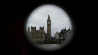 Parlement britannique cyberattaque