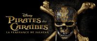 FANTASTIQUE Pirates des Caraïbes :<br>la Vengeance de Salazar ♠