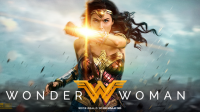 Wonder Woman Fantastique Action Film