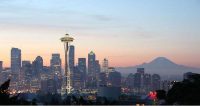 Le coût social du salaire minimum à Seattle, Etats-Unis : 125 dollars en manque à gagner par tête