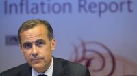gouverneur Banque Angleterre prévoit nécessité remontée taux intérêt