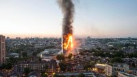 incendie Grenfell Tower parements inflammables isolation obligatoire