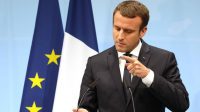 Ado, écolo, socialo, libéral :<br>Macron, la révolution à visage poupin