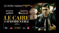 Caire Confidentiel Policier Film