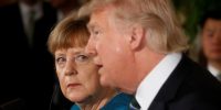 Présidence Trump : les Etats-Unis ne sont plus « amis » de l’Allemagne dans le programme électoral d’Angela Merkel