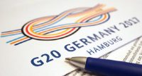 A l’occasion du G20, la Chine se pose en moteur de la globalisation avec l’Allemagne